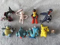 ポケモン フィギュア 9体セット