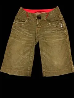 RED PEPPER ショートパンツ