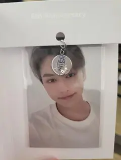 SEVENTEEN ジュン 6thAnniversary チャーム トレカ