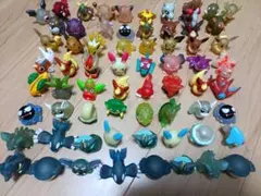 ポケモン　指人形　初期　スケルトン　トレーナー　270体 ポケモン 指人形 初期 スケルトン トレーナー 270体 - メルカリ