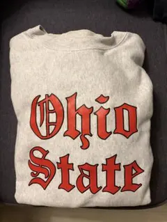 Ohio State スウェット トレーナーリバースウィーブ