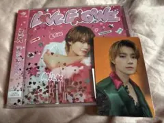 M!LK LOVE ENGINE 佐野勇斗盤 トレカ付き