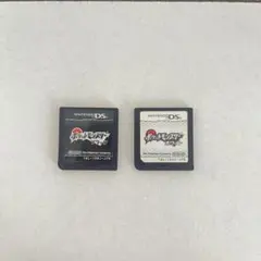 ポケットモンスター ブラック・ホワイト 2本セット BW