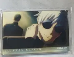 五条悟　トレーディングアクリルブロック　OP