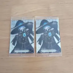 オルト　ツイステ　ツインウエハース7　トレカ　2枚セット