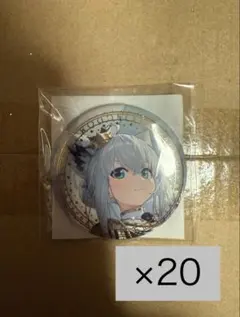 白上フブキANTHEM 1stライブ　FBKINGDOM応援セット　購入特典無し 白上フブキ1stソロライブ FBKINGDOM “ANTHEM” 応援セット - メルカリ