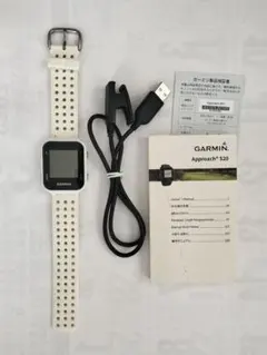 GARMIN Approach S20 ゴルフ用GPSウォッチのサムネイル