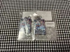 アイカツ　霧矢あおい　ガチャガチャ　キーホルダー