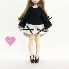 22センチドール服　ハンドメイド No.450