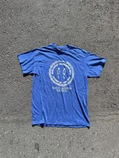 80〜90s usa製 ステッドマン　マラソンtシャツ　PUMAスポンサー