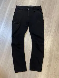 ワークマン/4D防風ウォームパンツストレッチ/HP003