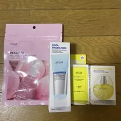 【新品】anuaアヌア4点セットのサムネイル