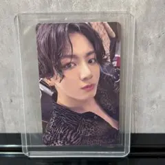 MAP OF THE SOUL ON:E グク JUNGKOOK BTS トレカ