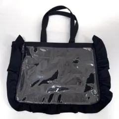 ザッカマート A3 痛バ ブラック ノーマル フリルデザイン