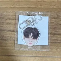 TREASURE カプセルトイ　ヨシ　怒