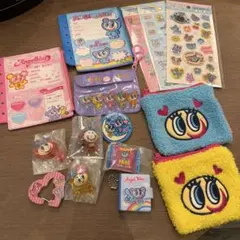 Angel Blue キャラクターグッズセット