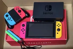 switch本体➕Joy-Conセット