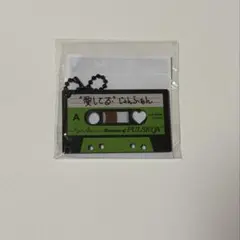 TREASURE　ジョンファン　カプセルトイA PULSE ON　ポップアップ