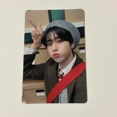 straykids スキズ ハン トレカdominATE 京セラ 12/7