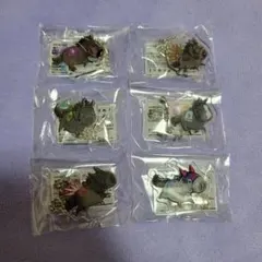 UMAbred　秋天　コンプセット　④