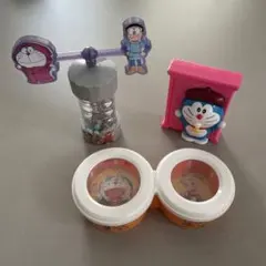 マクドナルド ハッピーセット ドラえもん 3点セット まとめ売り