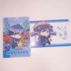 からぴち なおきり なおきりさん 展示会 シェアハウス 初期 トレカ カード