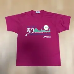 YONEX 第31回 都道府県対抗 全国中学生ソフトテニス大会限定 記念T