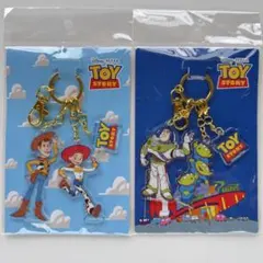 東京ばな奈 TOY STORY タンブラー・タグキー・シャカキー3種2セット
