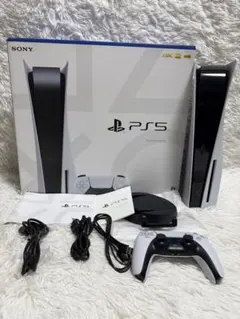 1370 PS5 CFI-1200A01 ディスクドライブ搭載モデル