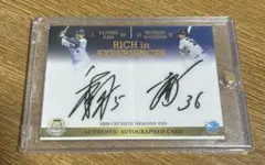 2025年最新】和田一浩 直筆 カードの人気アイテム - メルカリ