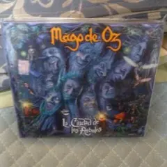 Mago de Oz/ La Ciudad de los Árboles