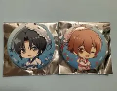 一織 陸 缶バッジ