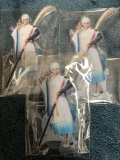 刀ミュ 目出度歌誉花舞 十周年祝賀祭 アクリルスタンド 巴形薙刀