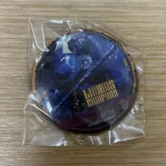 limbus company ハムハムパンパン　ホンル　缶バッジ