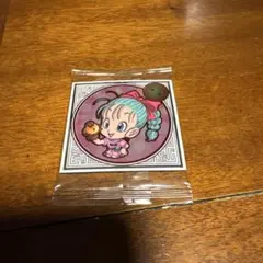 ドラゴンボール超　超戦士シールウエハース 超15-2 ブルマ