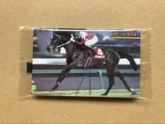 J323 スペシャルウィーク まねき馬倶楽部　競馬　カード