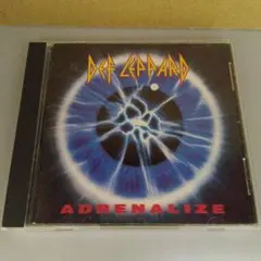 【CD】DEF LEPPARD ADRENALIZE
