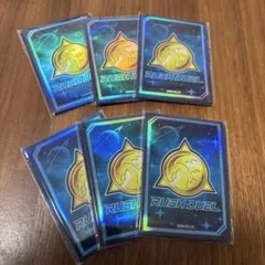 遊戯王ラッシュデュエル ユウディアス ロゴスリーブ 未開封25セットの