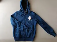 裏ボア パーカー