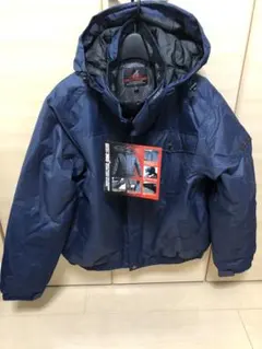 防寒ジャンパー