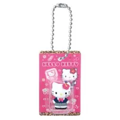HELLO KITTY パッケージミニチュアコレクション ハローキティ　ギャル