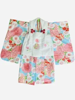 七五三 着物セット売り　3歳用