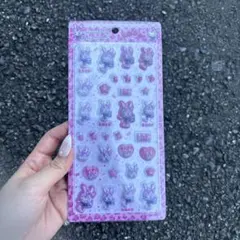 （最終値下げ ）mezzo piano × 16タイプマーク シール　ENFPのサムネイル