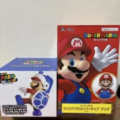スーパーマリオ コレクションフィギュアセット