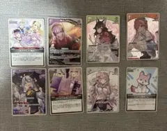 ホロライブオフィシャルカードゲーム　まとめ売り