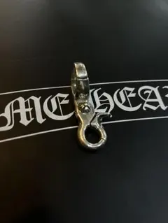 GW最終価格！ CHROME HEARTS QUICK CLIP 希少百合フレア GW最終価格！ CHROME HEARTS QUICK CLIP 希少百合フレア GW最終