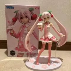 初音ミク SAKURA MIKU フィギュア