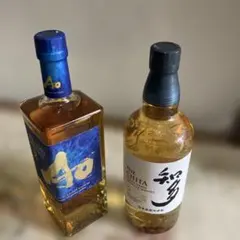 サントリーウイスキー 碧Ao 知多 700ml 2本セット - メルカリ