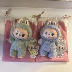 ラブブ マカロン【Sea Salt Coconut】×【Green Grape】