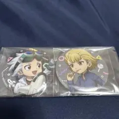 Dr.STONE BluRay 特典 缶バッジ スタンリー ゼノ 幼少期 | Mercari